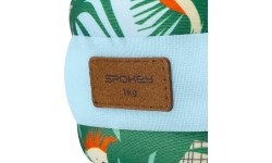 Obciążniki na nadgarstki i kostki Spokey HOME JUNGLE 2x 1 kg