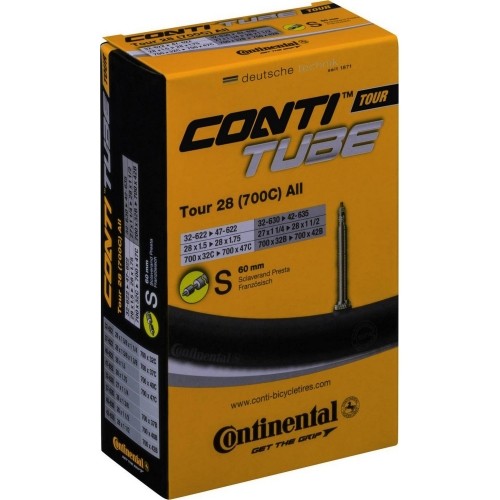 Dętka 28" Continental Tour all S60 (32/47-622/42-635)