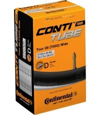 Dętka rowerowa 28" Continental Tour wide D40 (47/62-622)