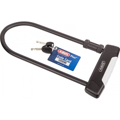 Zapięcie U-lock Abus Granit Plus 470/150HB300+EaZy KF