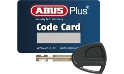 Zapięcie U-lock Abus Granit Plus 470/150HB300+EaZy KF