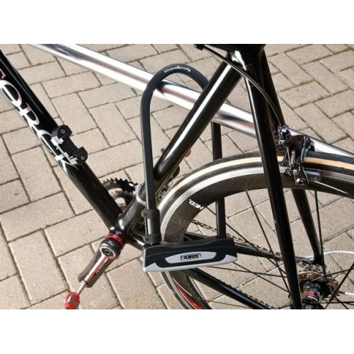 Zapięcie U-lock Abus Granit Plus 470/150HB300+EaZy KF