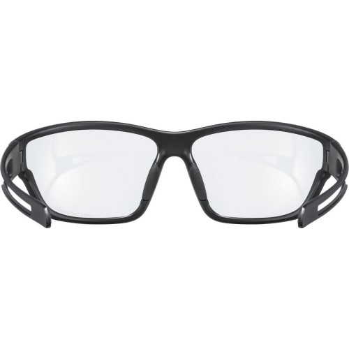 Okulary Uvex Sportstyle 806 Variomatic black mat / smoke