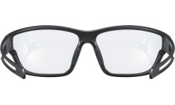 Okulary Uvex Sportstyle 806 Variomatic black mat / smoke
