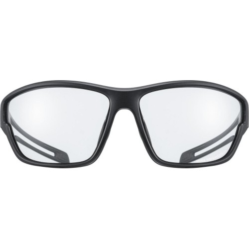 Okulary Uvex Sportstyle 806 Variomatic black mat / smoke