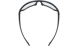 Okulary Uvex Sportstyle 806 Variomatic black mat / smoke