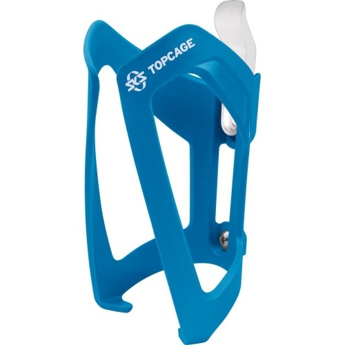 Koszyk na bidon SKS Topcage, niebieski