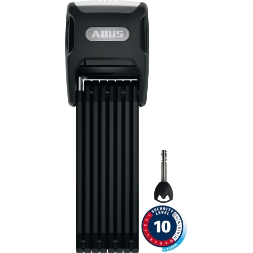 Zapięcie rowerowe Abus Bordo Big Alarm 6000KA/120 black SH