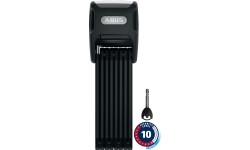 Zapięcie rowerowe Abus Bordo Big Alarm 6000KA/120 black SH