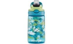 Bidon dziecięcy Easy Clean Green Dino Boy CON2127479, 420 ml