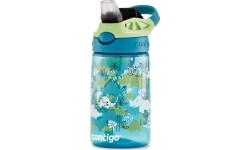 Bidon dziecięcy Easy Clean Green Dino Boy CON2127479, 420 ml