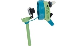 Bidon dziecięcy Easy Clean Green Dino Boy CON2127479, 420 ml