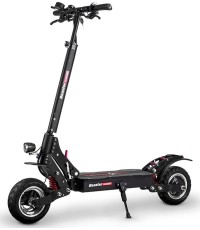 Hulajnoga elektryczna Beaster Scooter BS15PRO, 1200 W, 48 V, 18 Ah, amortyzatory nowej generacji, do jazdy terenowej