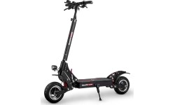 Hulajnoga elektryczna Beaster Scooter BS15PRO, 1200 W, 48 V, 18 Ah, amortyzatory nowej generacji, do jazdy terenowej
