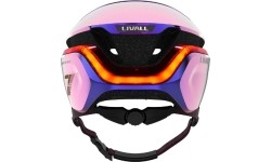 Inteligentny kask Livall EVO21, rozmiar M, fioletowy