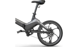 Rower elektryczny Beaster BS95, 250 W, 36 V, 8 Ah, składany