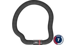 Zapięcie Abus Goose 6206K/110 BK