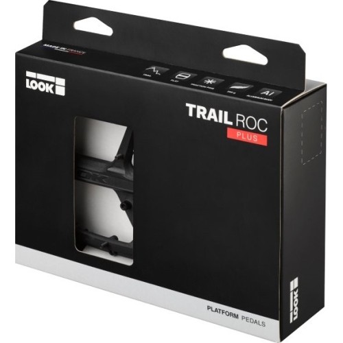 Pedały Look Trail Roc Plus black