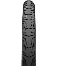 Opona 28" Continental Ride City 42-622 black/brown reflex