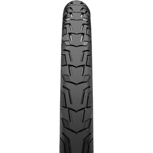 Opona 28" Continental Ride City 42-622 black/brown reflex