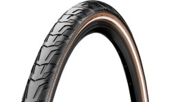 Opona 28" Continental Ride City 42-622 black/brown reflex