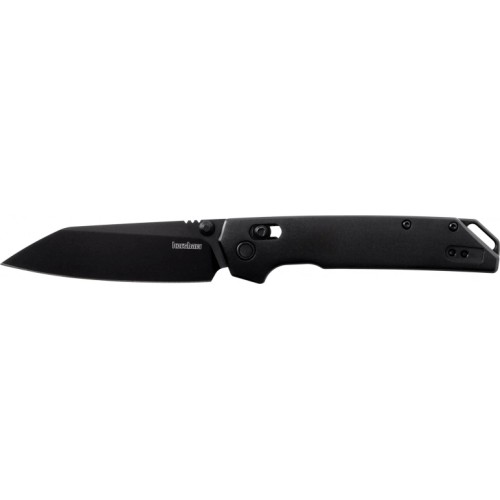 Nóż składany Kershaw Iridium 2038RBLK