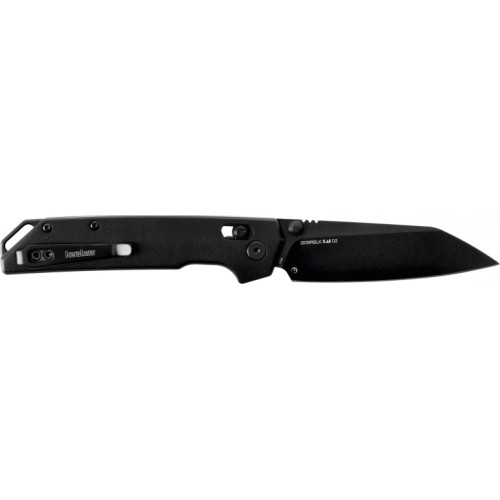 Nóż składany Kershaw Iridium 2038RBLK