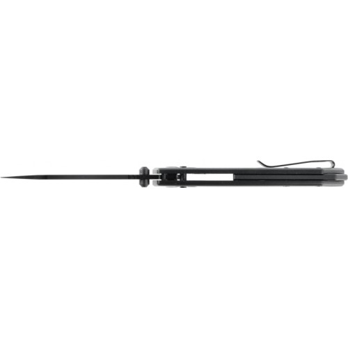 Nóż składany Kershaw Iridium 2038RBLK