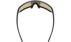 Okulary Uvex sportstyle 237 CV black mat / buzzy blue