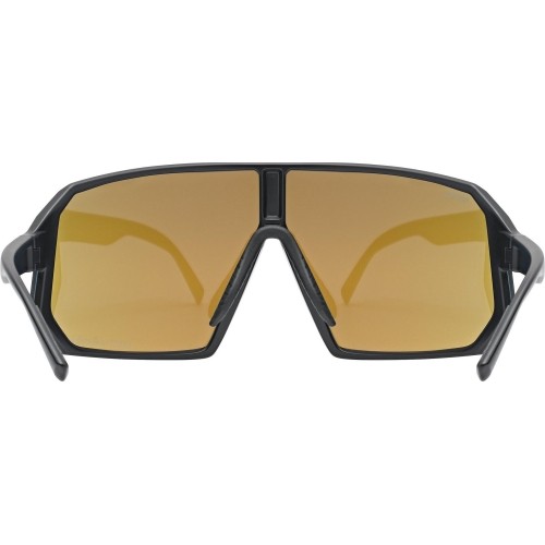 Okulary Uvex sportstyle 237 CV black mat / buzzy blue