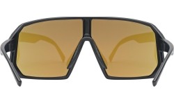 Okulary Uvex sportstyle 237 CV black mat / buzzy blue