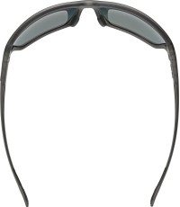 Okulary Uvex Sportstyle 806 smoke matowe / mirror red