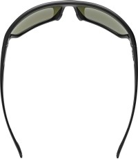 Okulary Uvex sportstyle 806 black matt / mirror blue