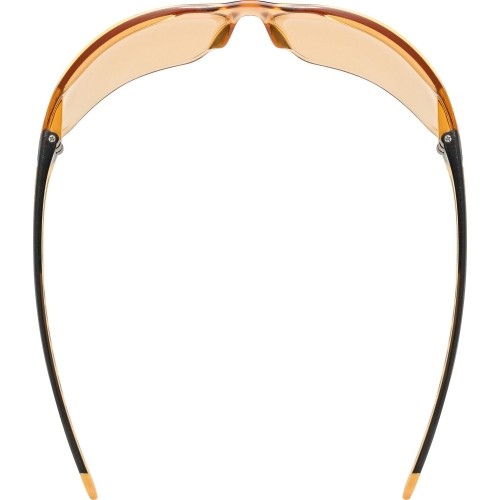 Okulary Uvex Equate smoke-orange / orange