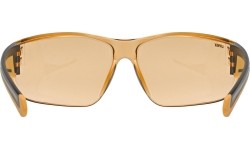 Okulary Uvex Equate smoke-orange / orange
