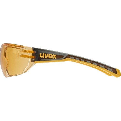 Okulary Uvex Equate smoke-orange / orange