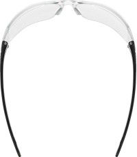 Okulary Uvex Equate, smoke/clear