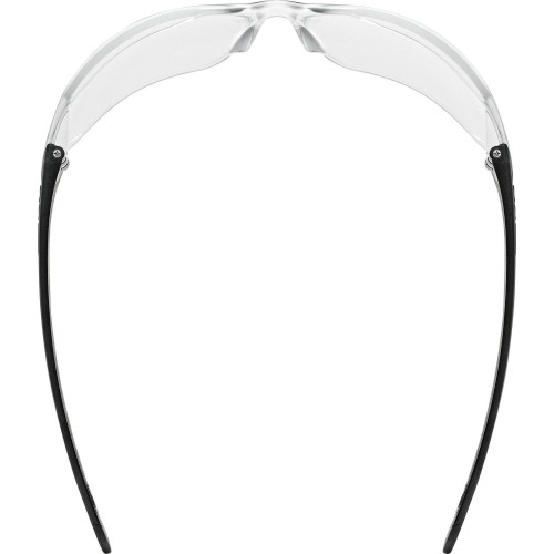 Okulary Uvex Equate, smoke/clear