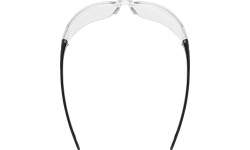 Okulary Uvex Equate, smoke/clear