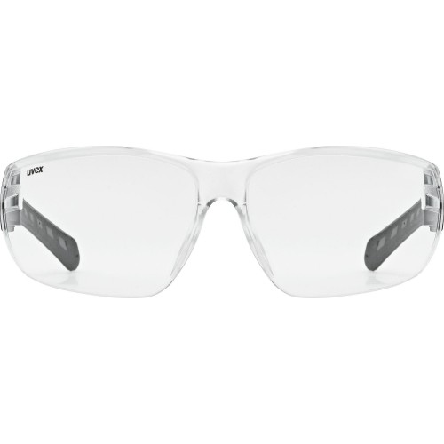 Okulary Uvex Equate, smoke/clear