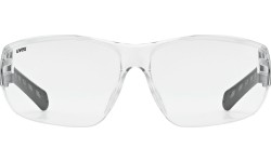 Okulary Uvex Equate, smoke/clear
