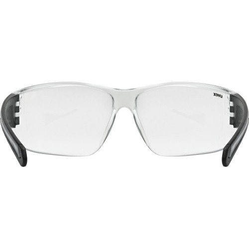 Okulary Uvex Equate, smoke/clear