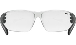 Okulary Uvex Equate, smoke/clear