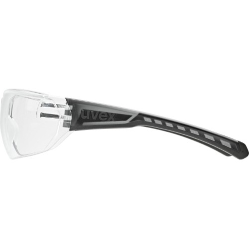 Okulary Uvex Equate, smoke/clear