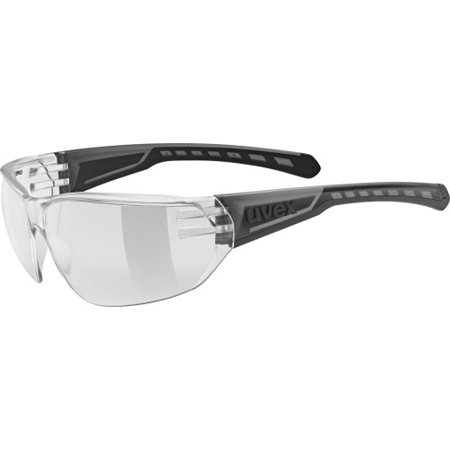 Okulary Uvex Equate, smoke/clear