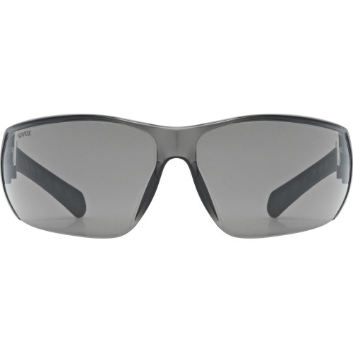 Okulary Uvex Equate Black Matt / Smoke