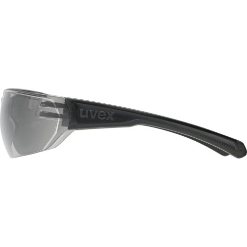 Okulary Uvex Equate Black Matt / Smoke