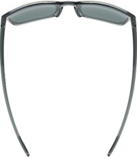 Okulary Uvex LGL 52 smoke / mirror red