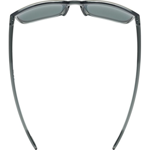 Okulary Uvex LGL 52 smoke / mirror red