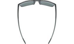 Okulary Uvex LGL 52 smoke / mirror red